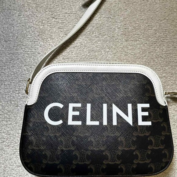 Authentic Celine Large Trio - Picture 1 of 4